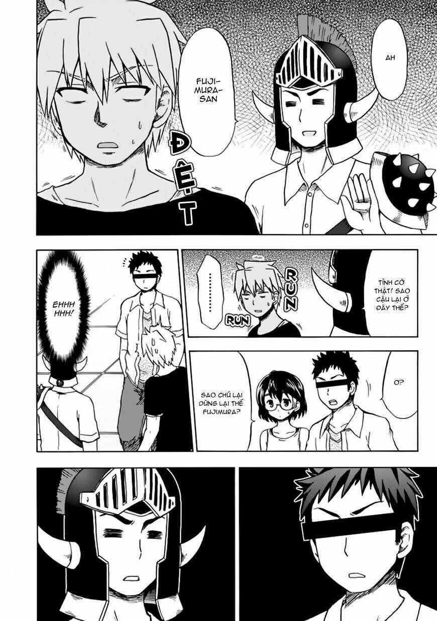 fujimura-kun meitsu chapter 74 5