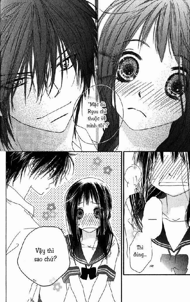 kiss/hug chapter 8 29