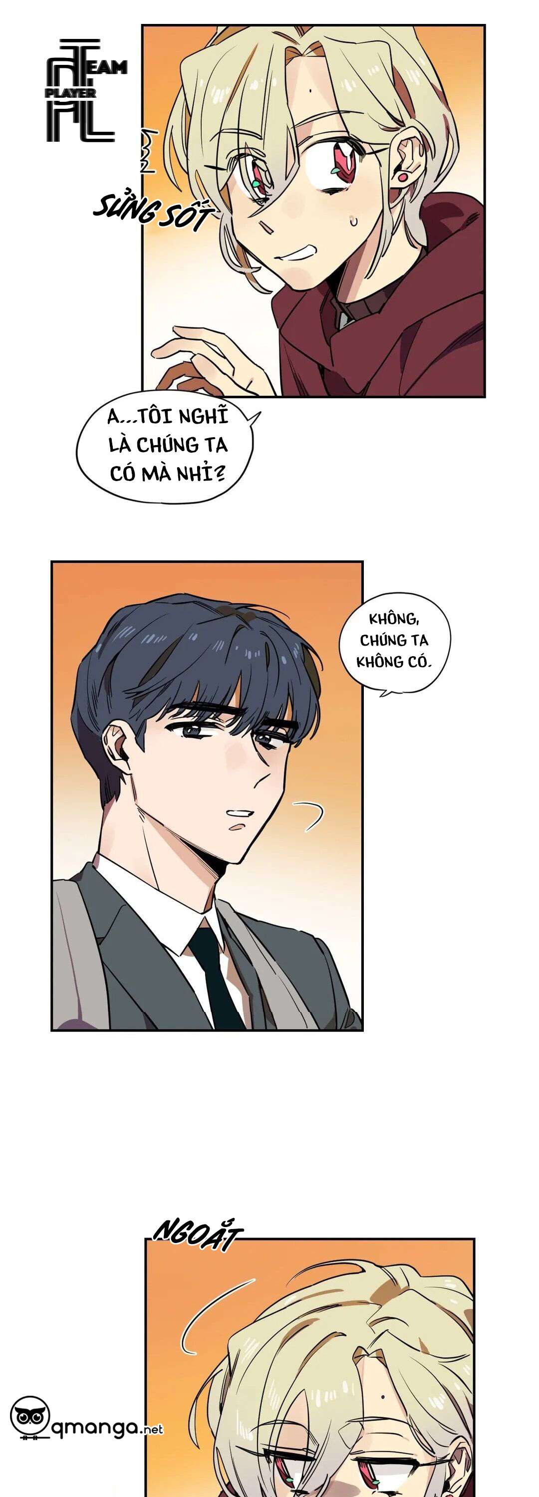 quán café tình nhân chapter 20 24