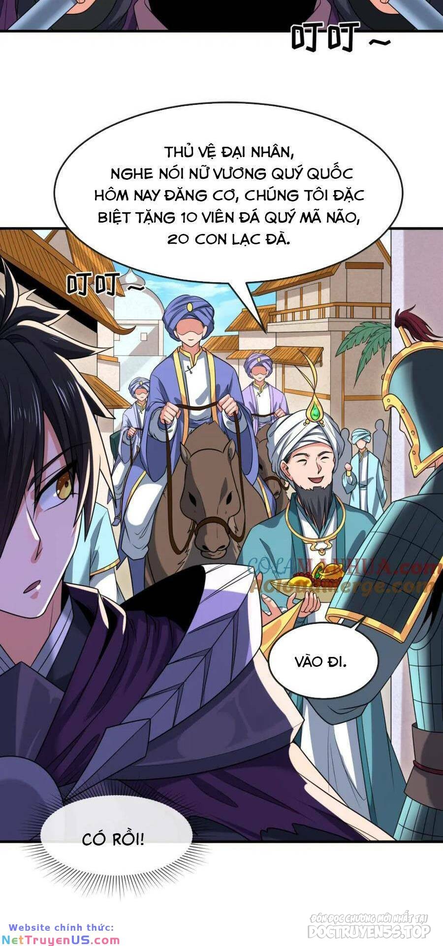 toàn cầu quỷ dị thời đại chapter 97 37