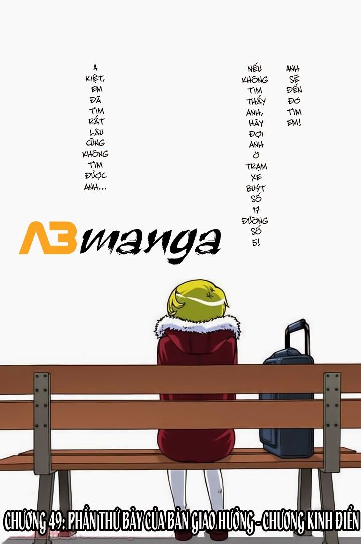 thâu tinh cửu nguyệt thiên chapter 49 1