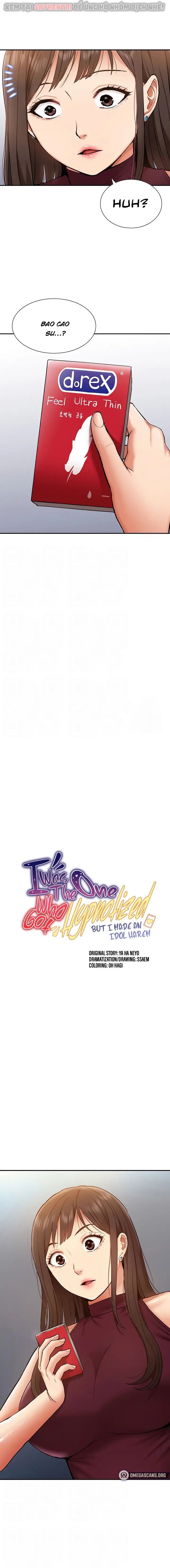 tôi là người bị thôi miên nhưng lại lập ra dàn harem idol chapter 19 2