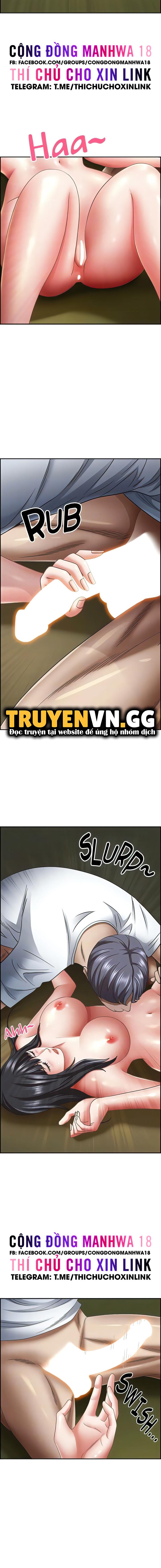 chung nhà bạn mẹ chapter 99 12