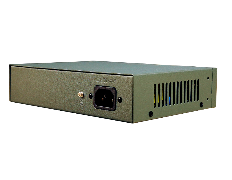 Switch APTEK SF1042P 4 port POE unmanaged - Hàng chính hãng