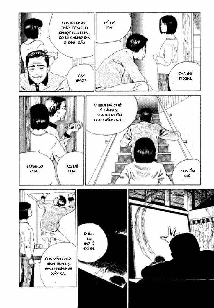 tuyển tập truyện ngắn kinh dị của ito junji chapter 3.1 27