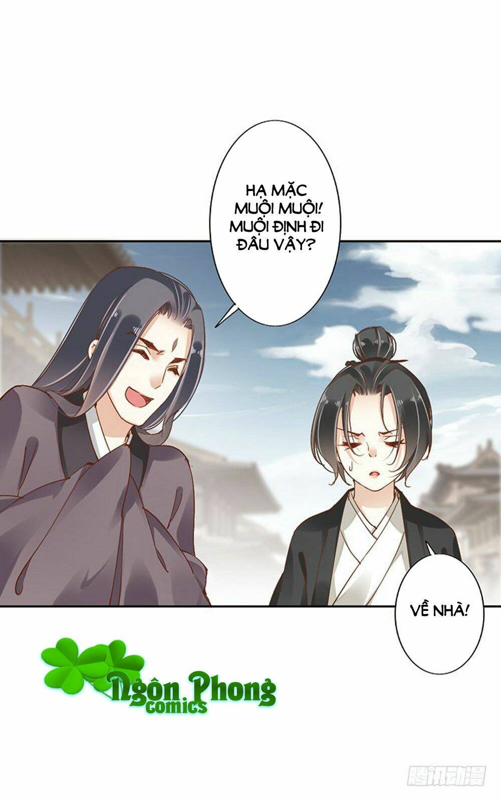 thiền tâm vấn đạo chapter 12 26