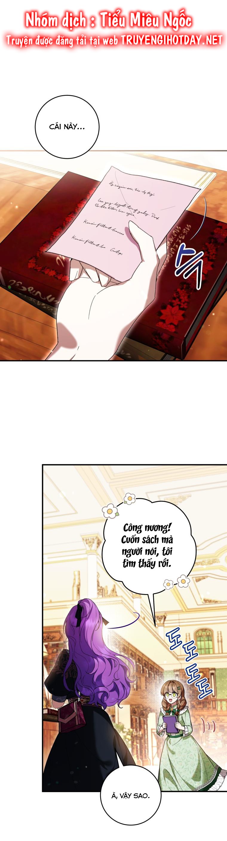 trở thành ác nữ thật thú vị mà ? chapter 46 39