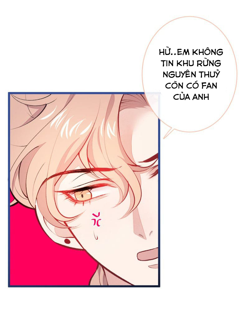 lại bị nam thần chọc trên hot search! chapter 26 25