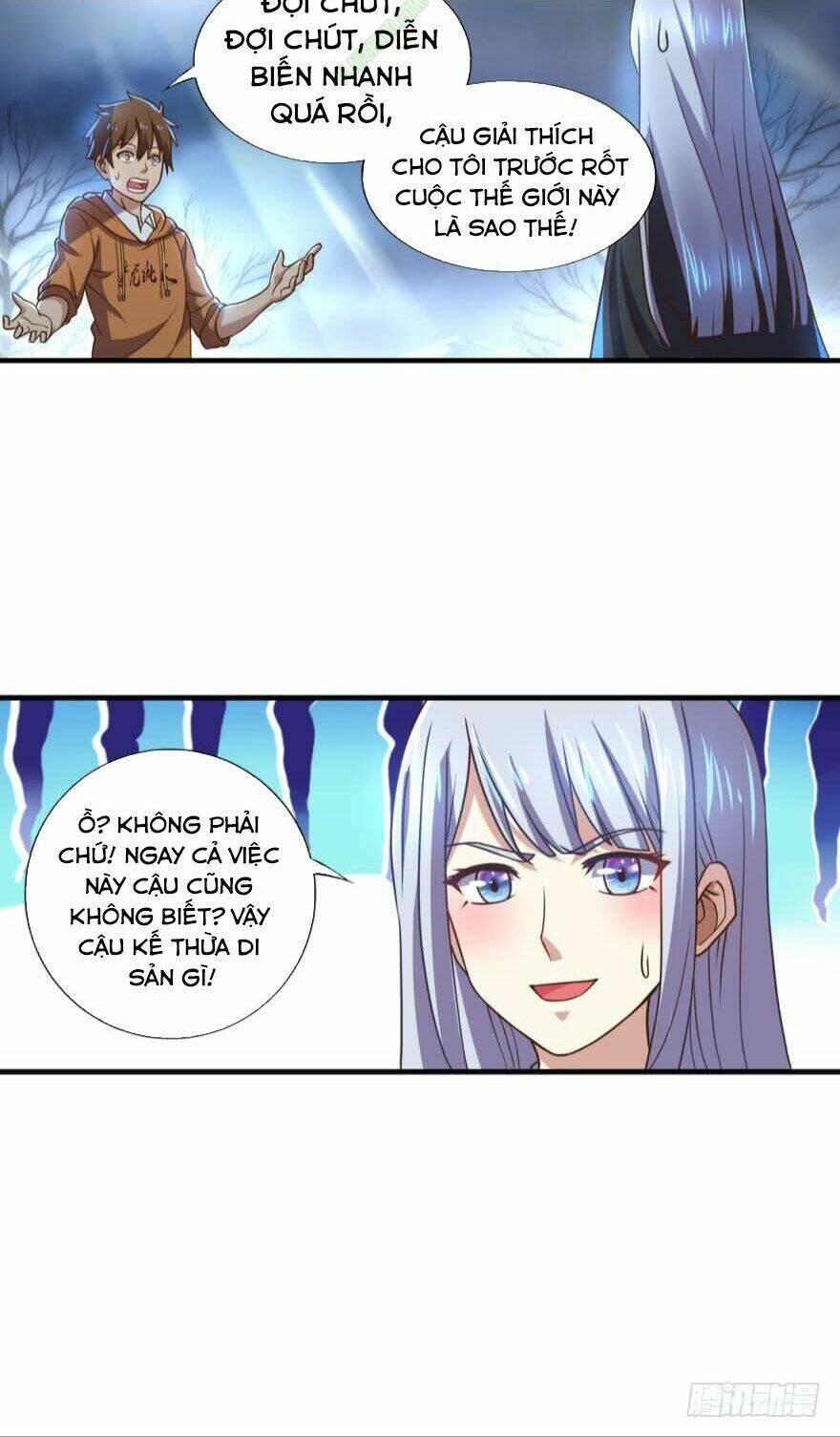 ta có di sản tại dị giới chapter 2 10
