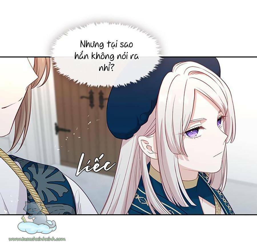 hãy coi chừng ác nữ chapter 99 12