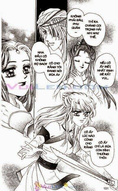 tinh linh của biển chapter 3 101