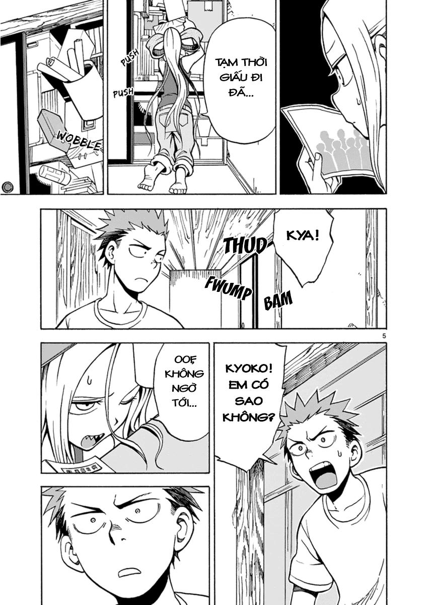 fudatsuki no kyoko-chan chapter 16 5