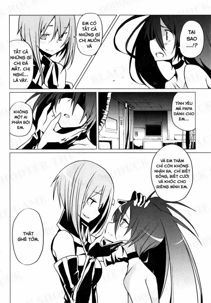 black rock shooter: the game chapter 9 4