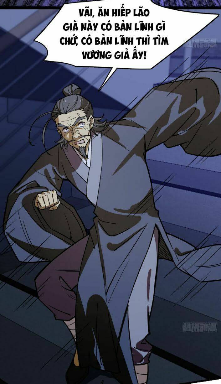 thâm dạ thư ốc chapter 114 6