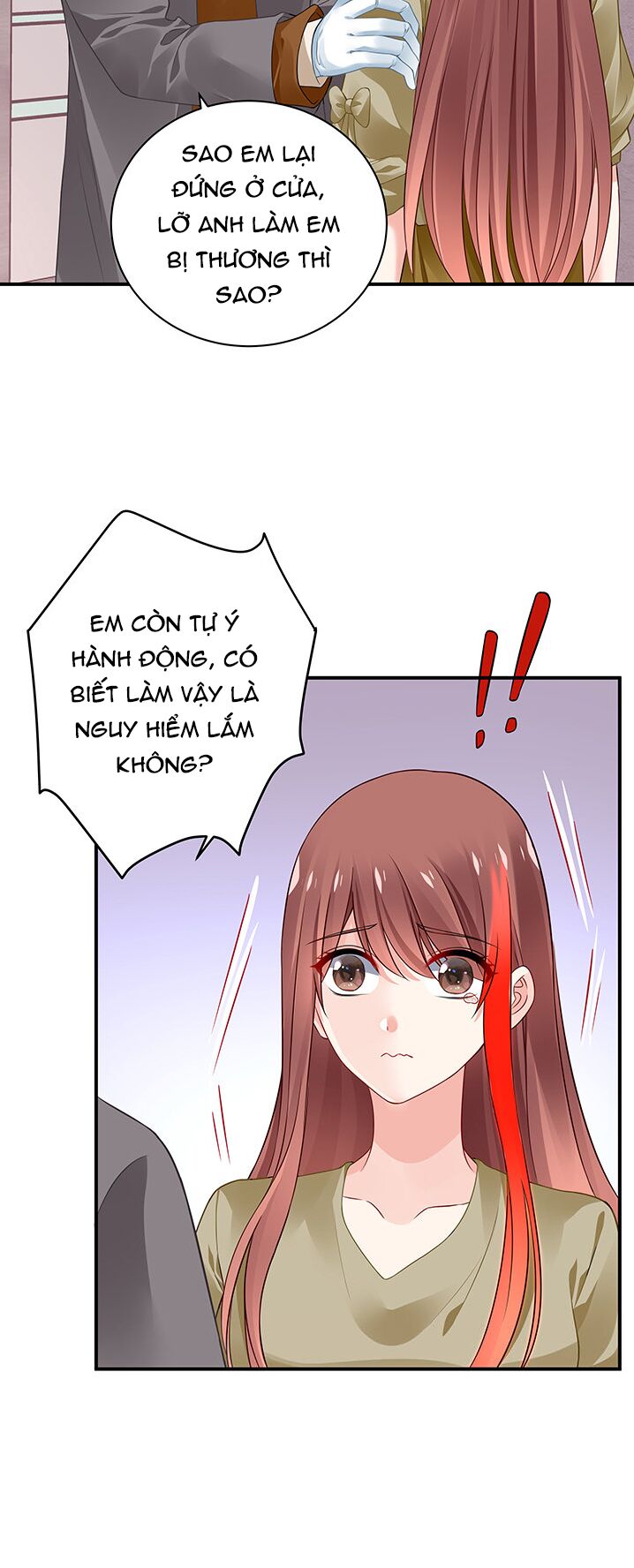 bạn trai 1/4 của tôi chapter 50 8