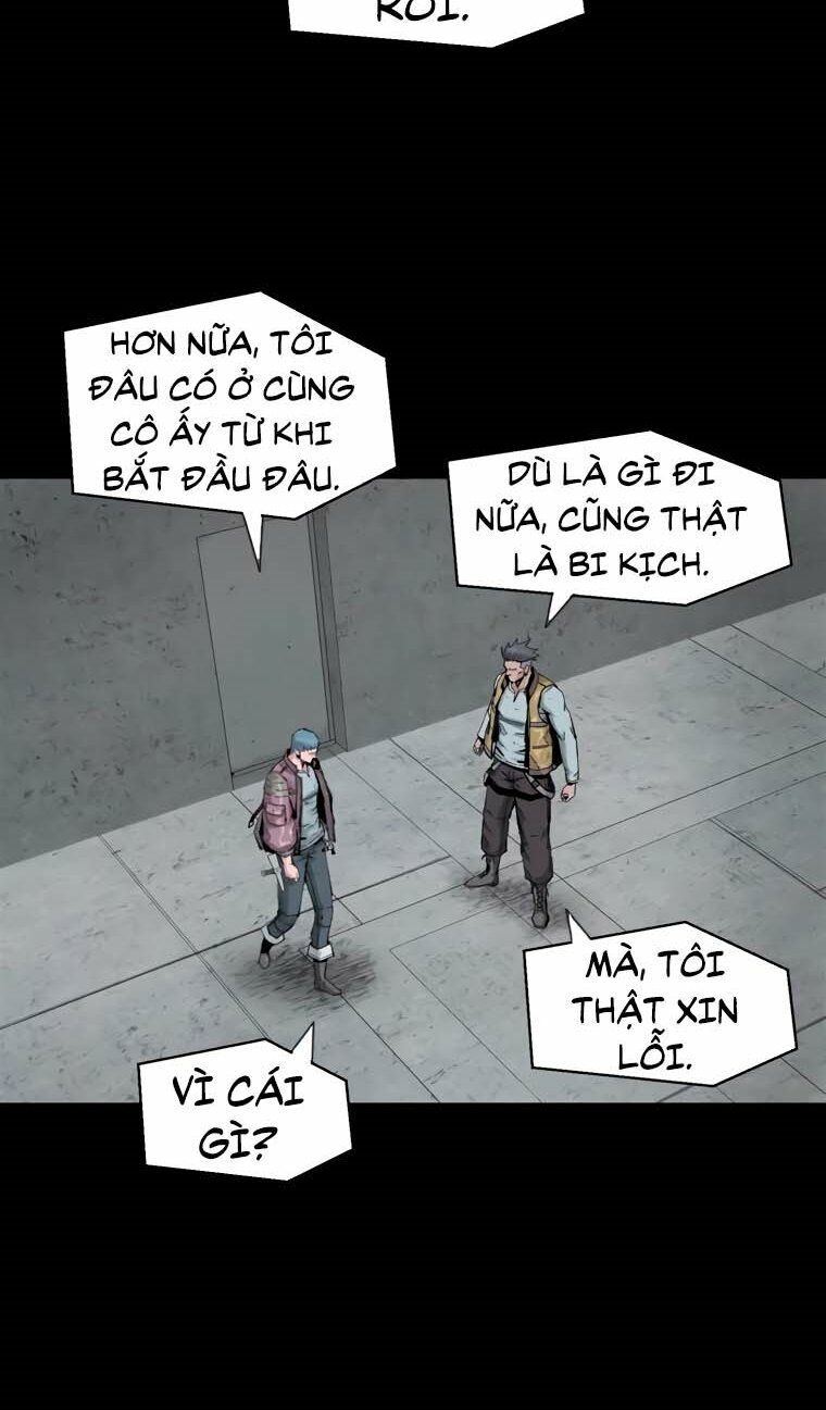 mật mã mê cung chapter 13 45