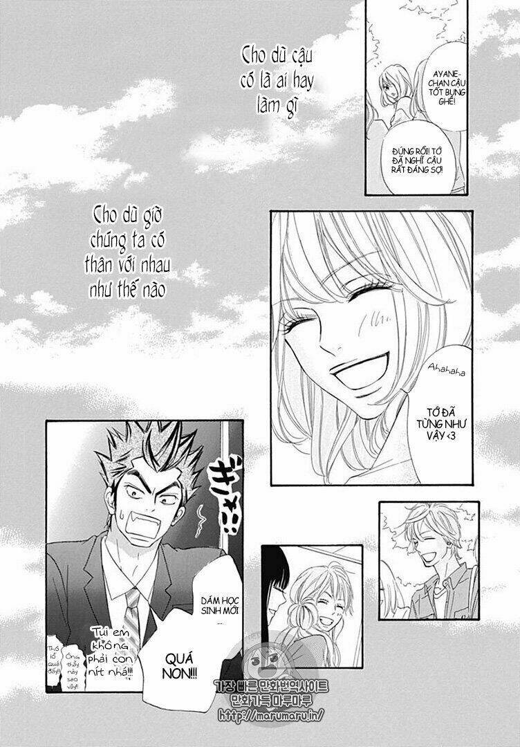 anh đã cho em biết bao thứ đầu tiên chapter 123 42