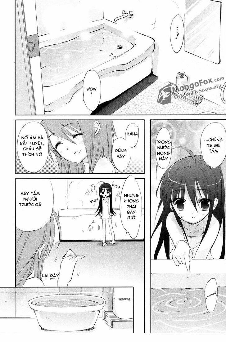 đôi mắt của shana chapter 21 20