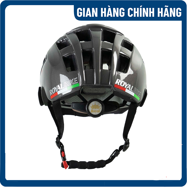 Mũ bảo hiểm xe đạp Royal MD15 - Siêu nhẹ - Hàng chính hãng - Bảo hành 12 tháng