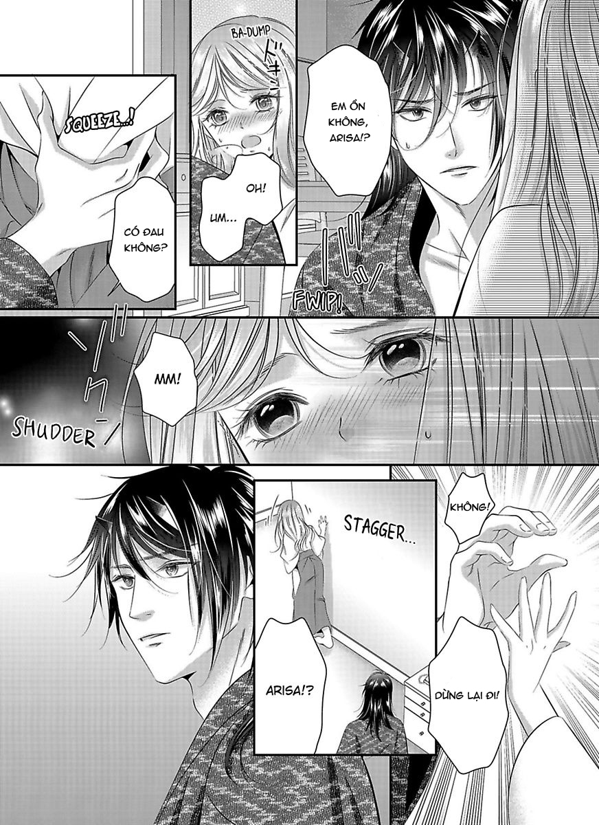 đêm mặn nồng cùng quỷ vương chapter 5.2 4