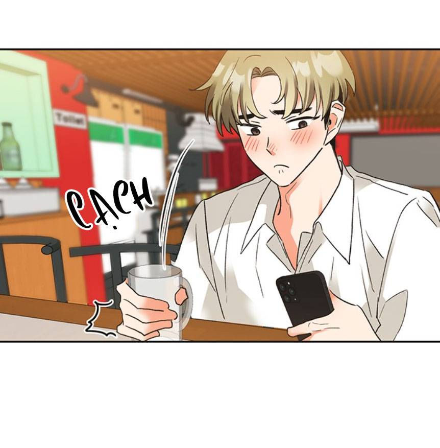 nụ hôn của giác quan thứ sáu chapter 27 30