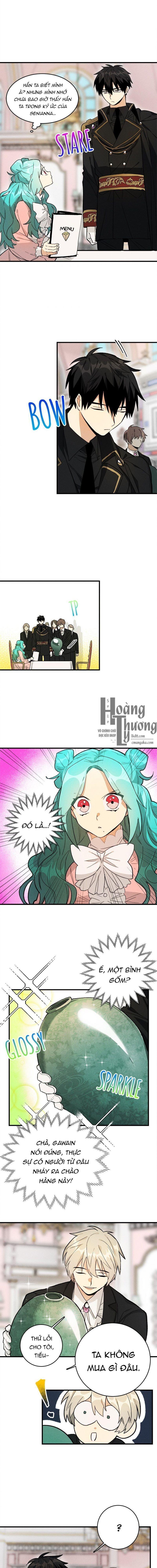 quý cô đầu bếp hoàng gia chapter 18 3