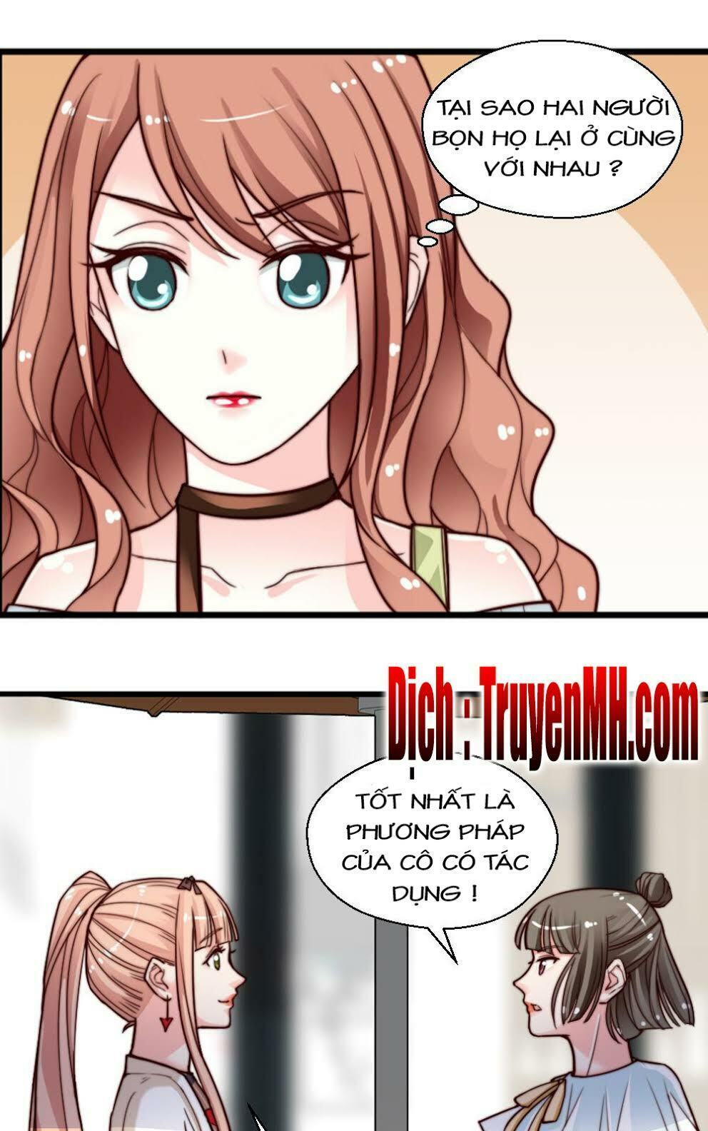 bí mật của thiên kim chapter 101 8