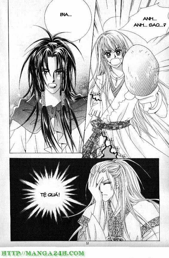 crazy girl shin bia - nữ hoàng rắc rối chapter 6 16