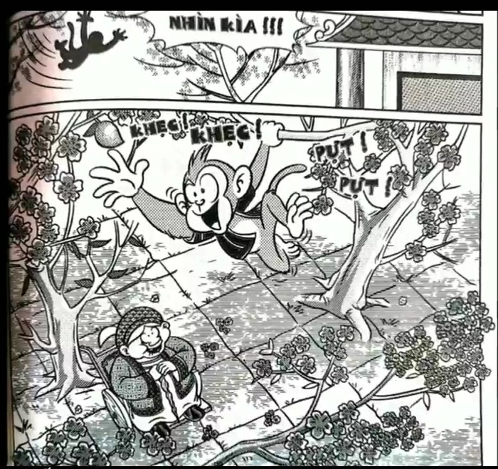 thần đồng đất việt chapter 197 147