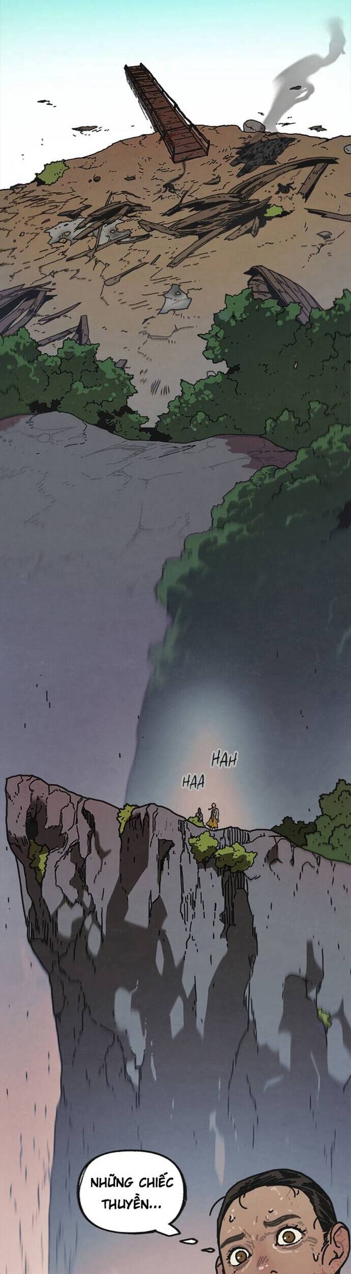 sinh vật gyeongseong: đóa hoa bất diệt chapter 3 34