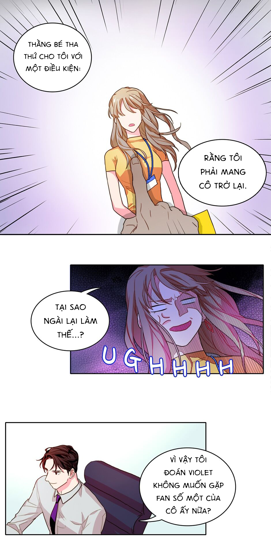 quý cô với chiếc mặt nạ chapter 15 27