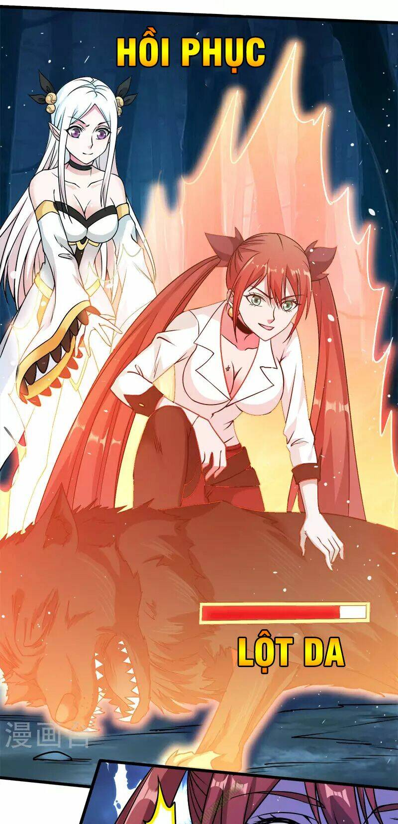 kiếm vũ chapter 11 22