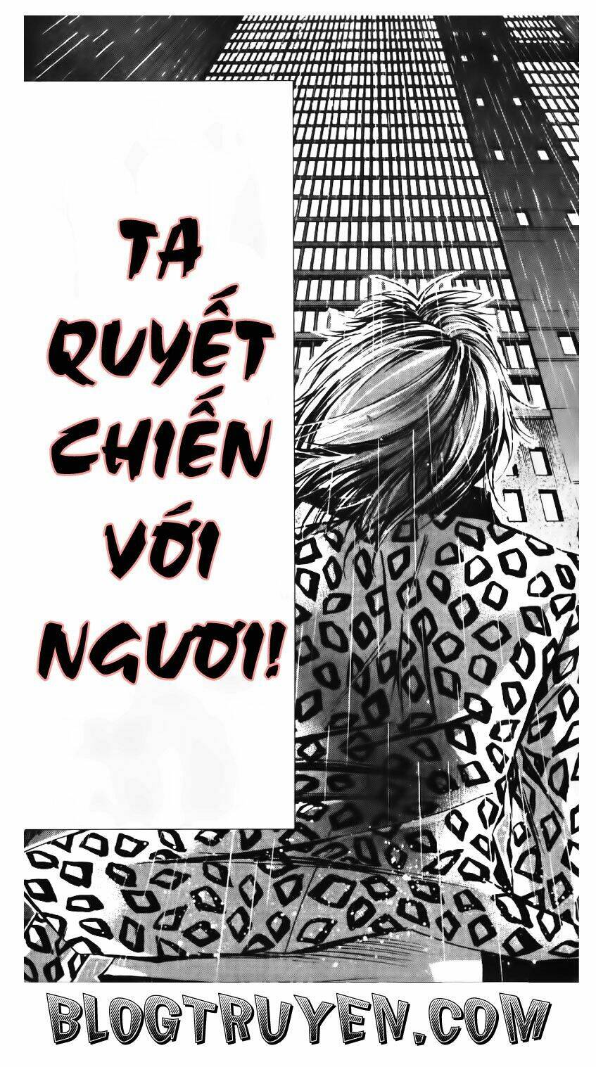 ma vương - liễu kỹ vân chapter 77 19