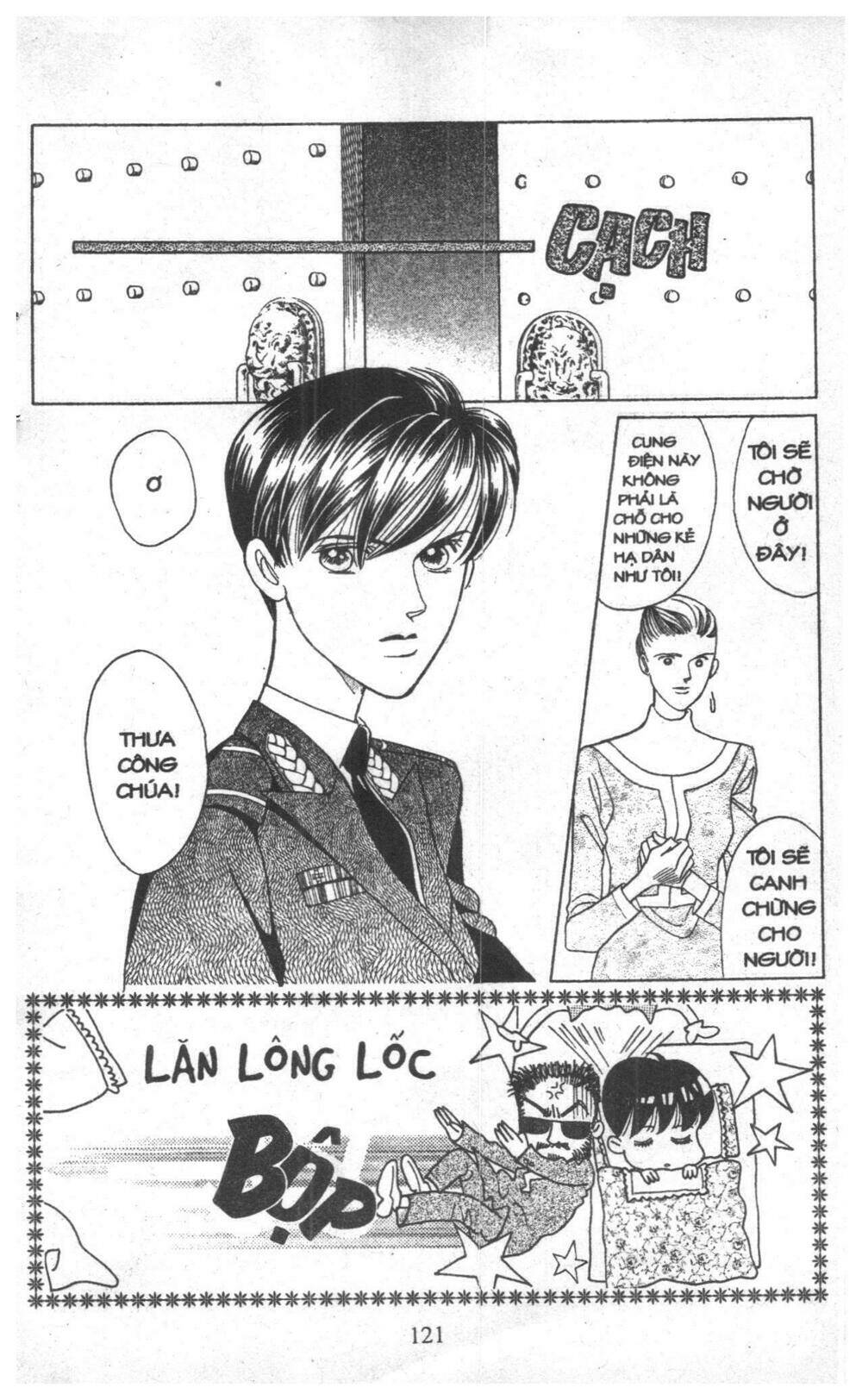 nàng tiên ánh trăng - kaguya hime chapter 14 119