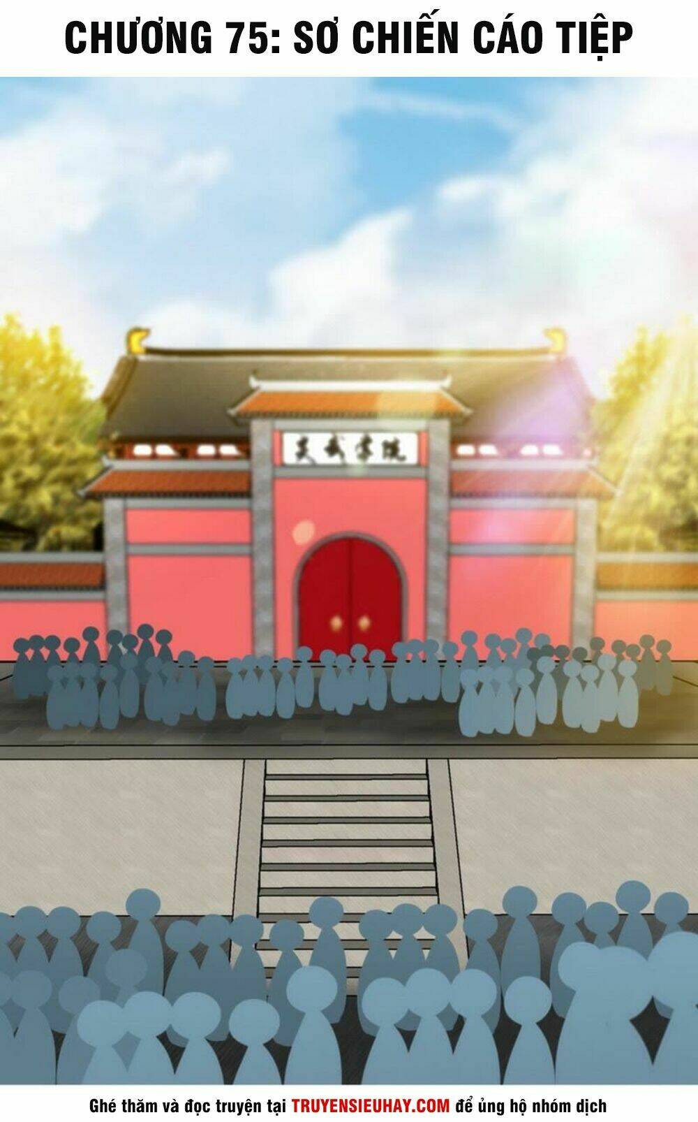 chí tôn thần ma chapter 75 2