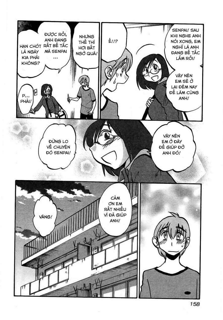 rakujitsu no pathos chapter 6 25