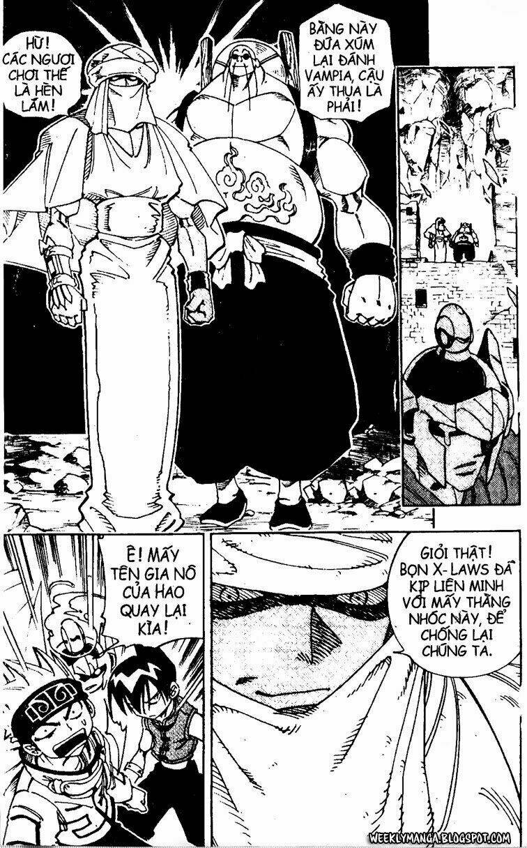 vua pháp thuật chapter 104 11