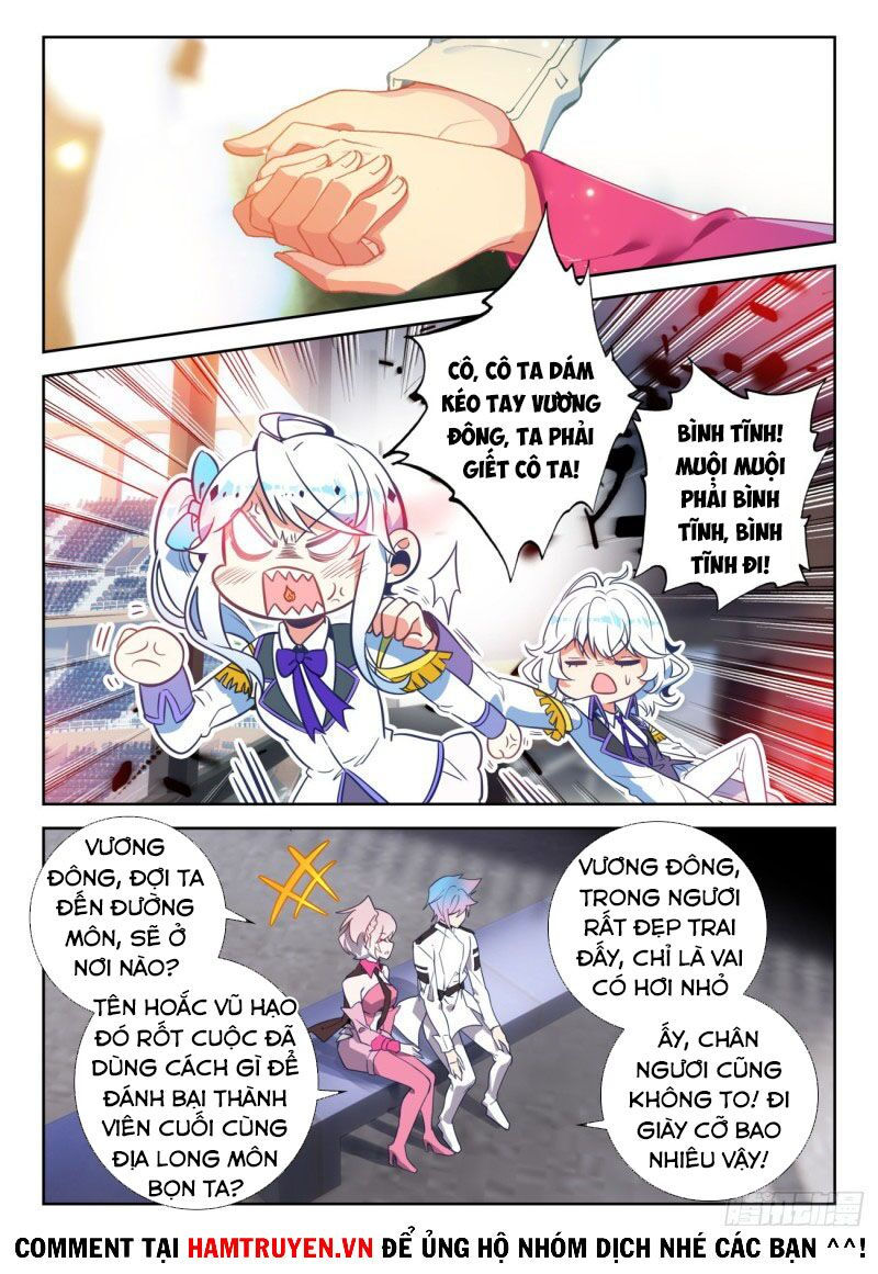 tuyệt thế đường môn - đấu la đại lục 2 chapter 293 13