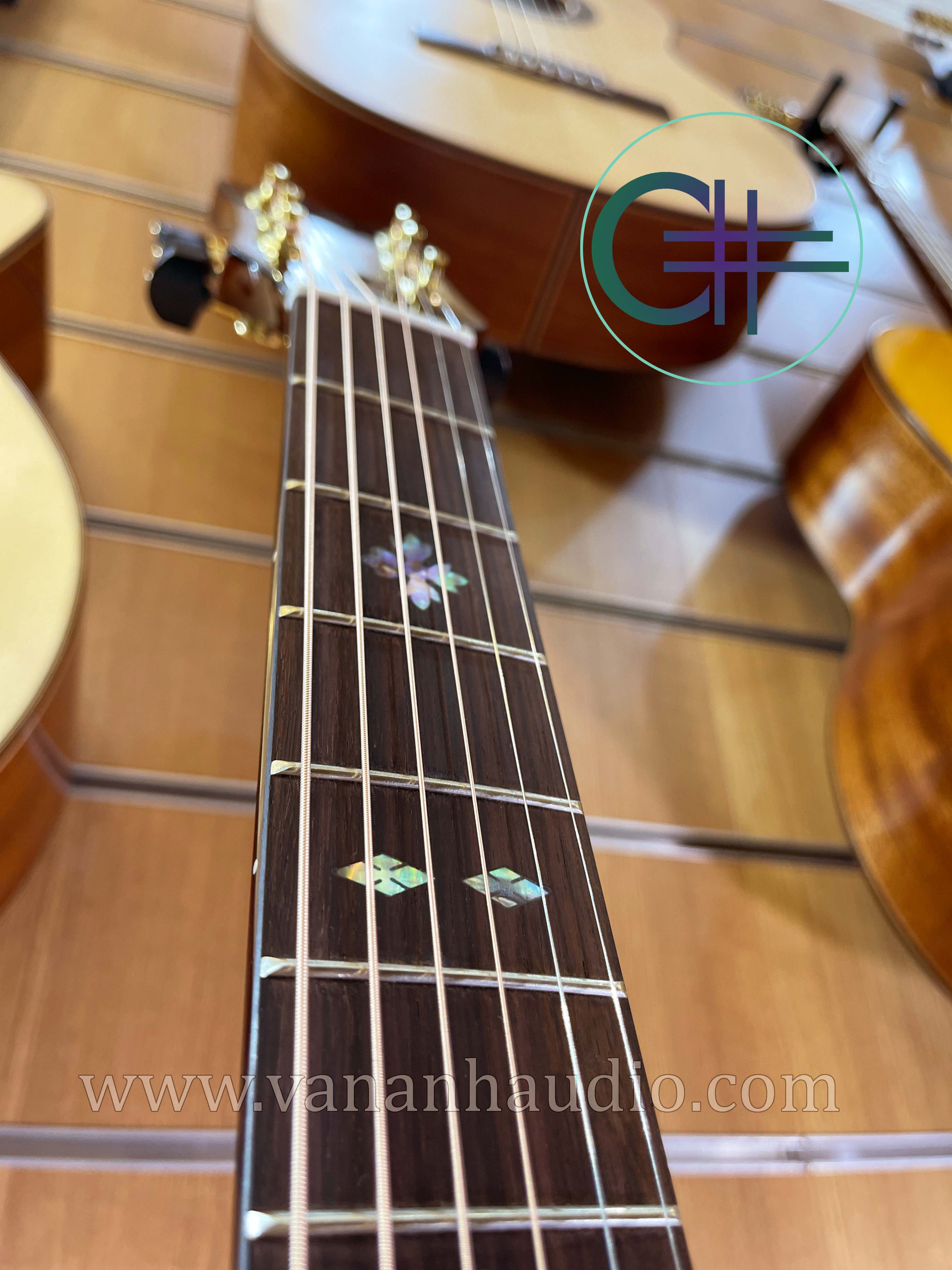 Đàn Guitar Acousctic Custom(2022)