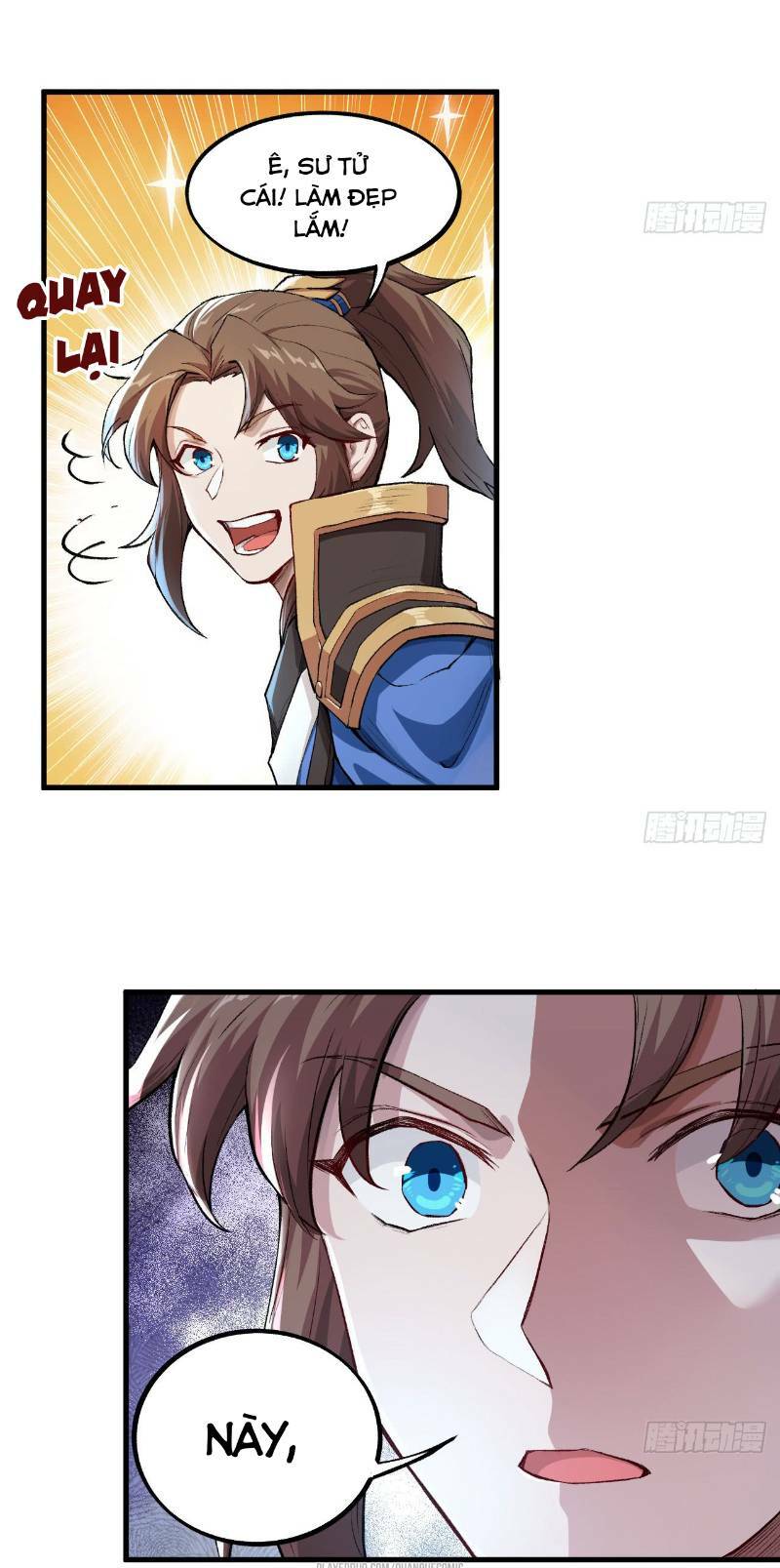 trường an tưởng tượng chapter 43 17