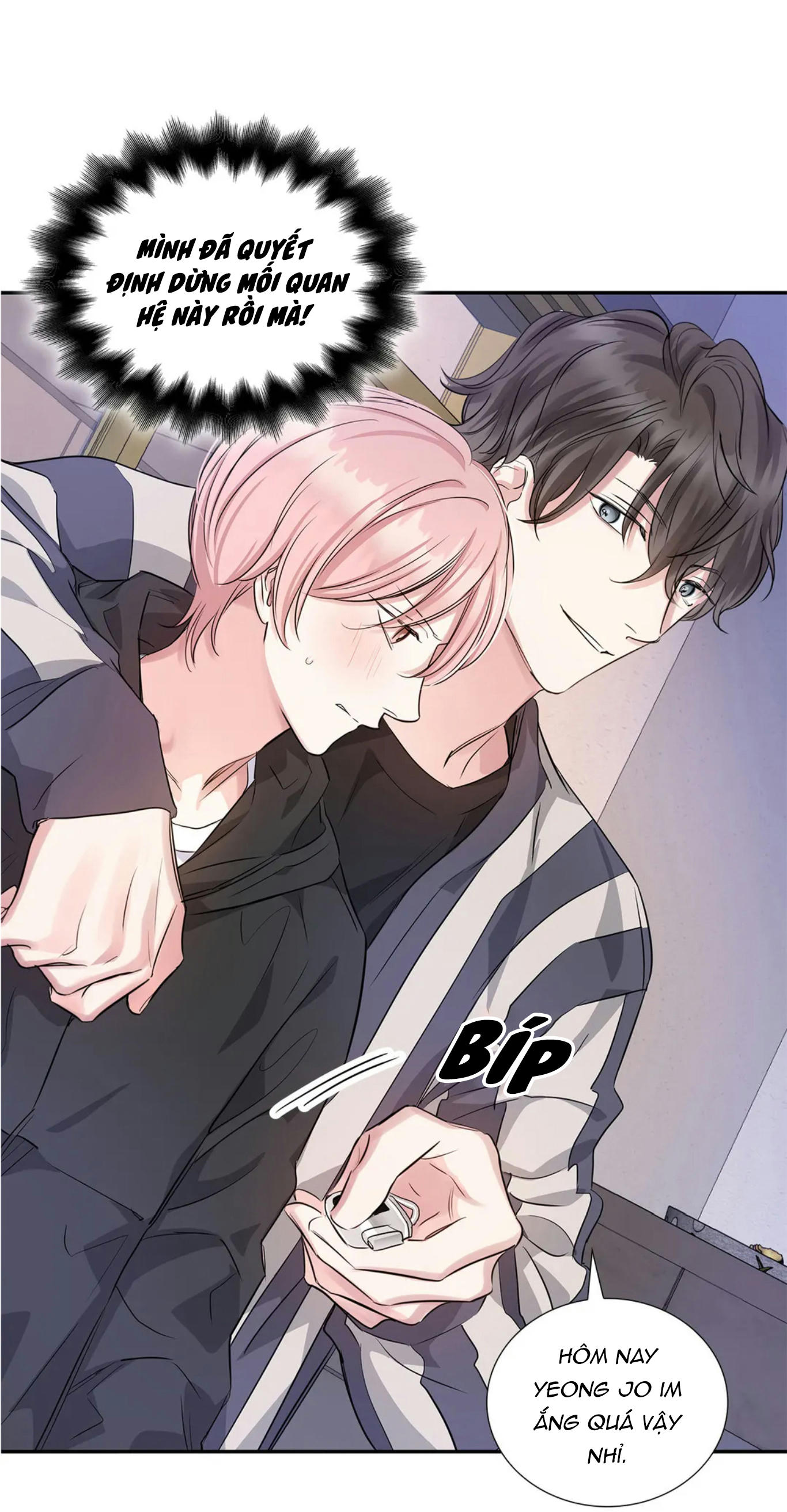 cấp trên nhỏ tuổi chapter 7 11