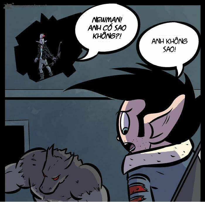 thần lùn cáu kỉnh - newman chapter 12 25