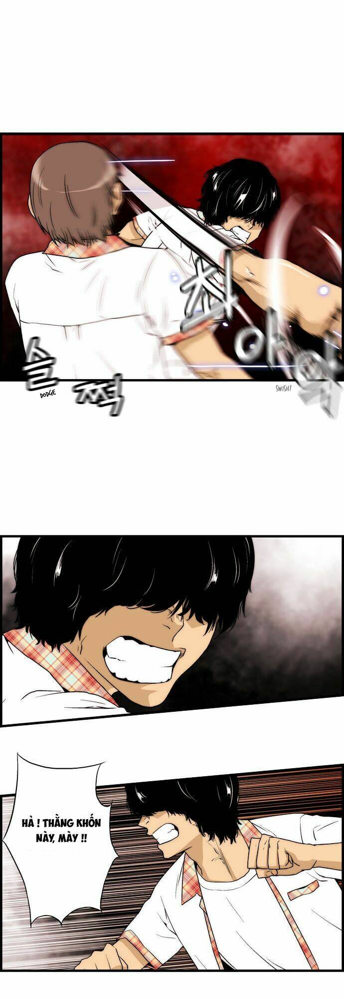 green boy chapter 27 21