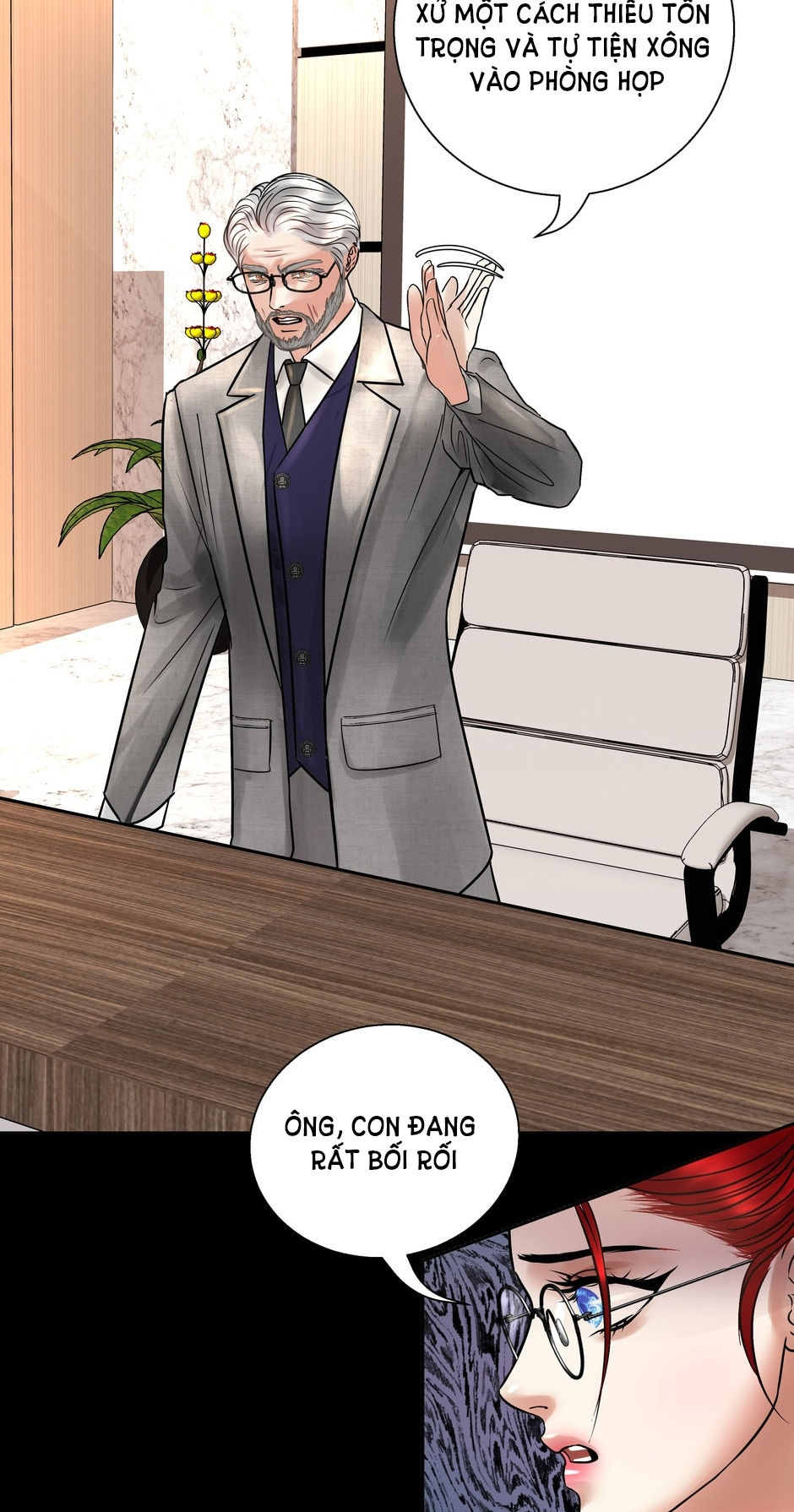 tôi đã ký khế ước với ác quỷ chapter 1.1 13