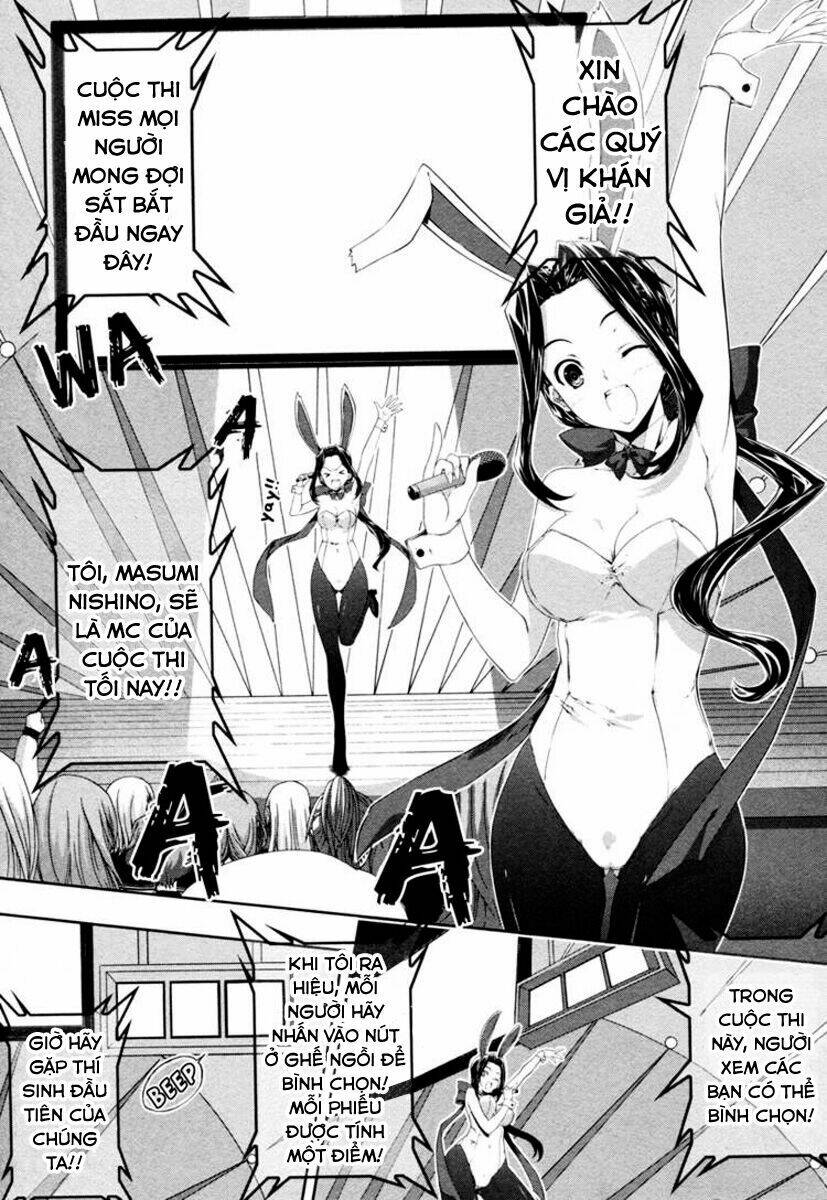 kampfer - cuộc chiến của những nữ chiến binh chapter 19 16