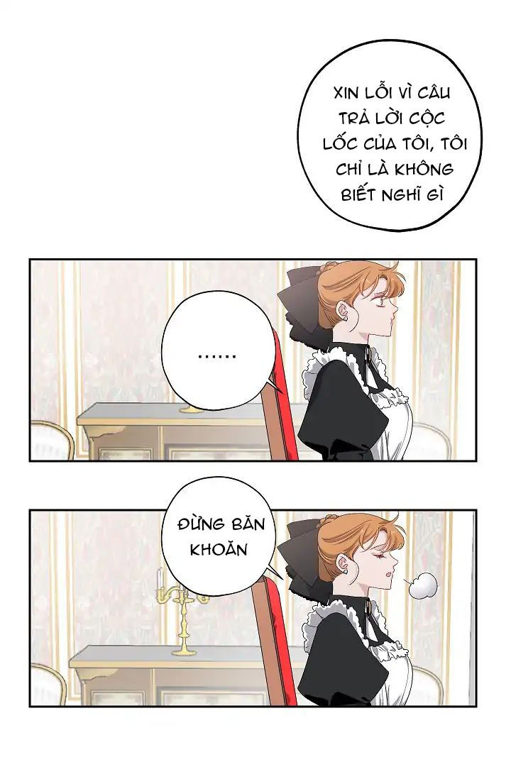 mối tình đầu của bạo chúa chapter 11 20