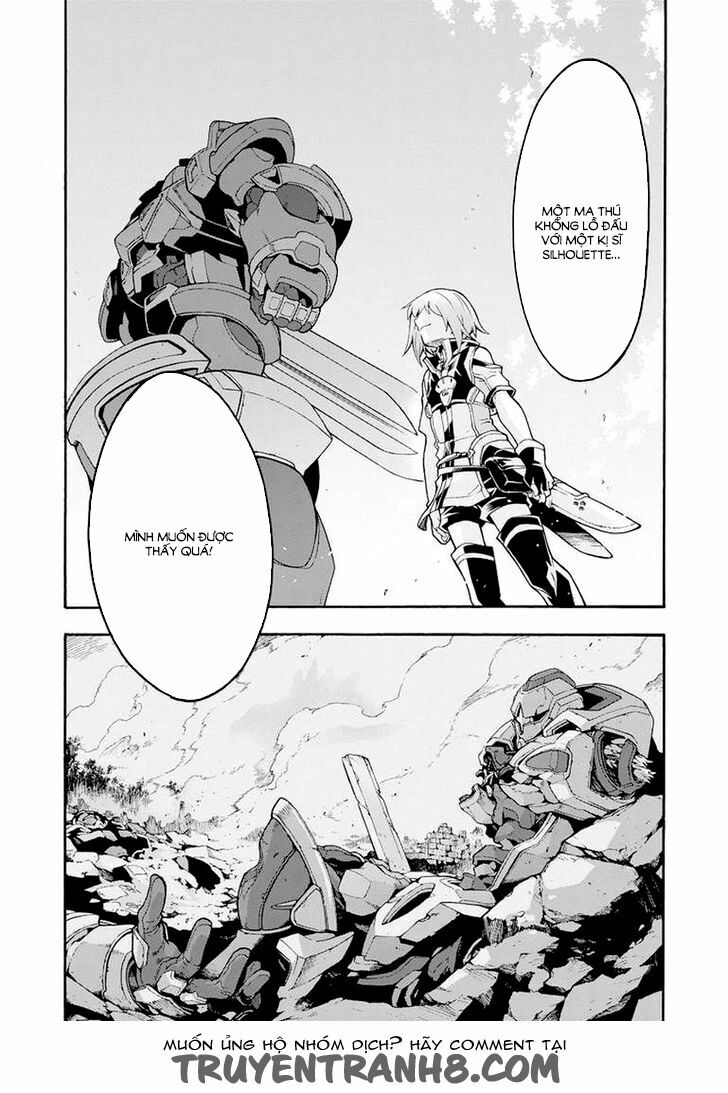đấu giả và pháp khí tại dị giới chapter 7 21