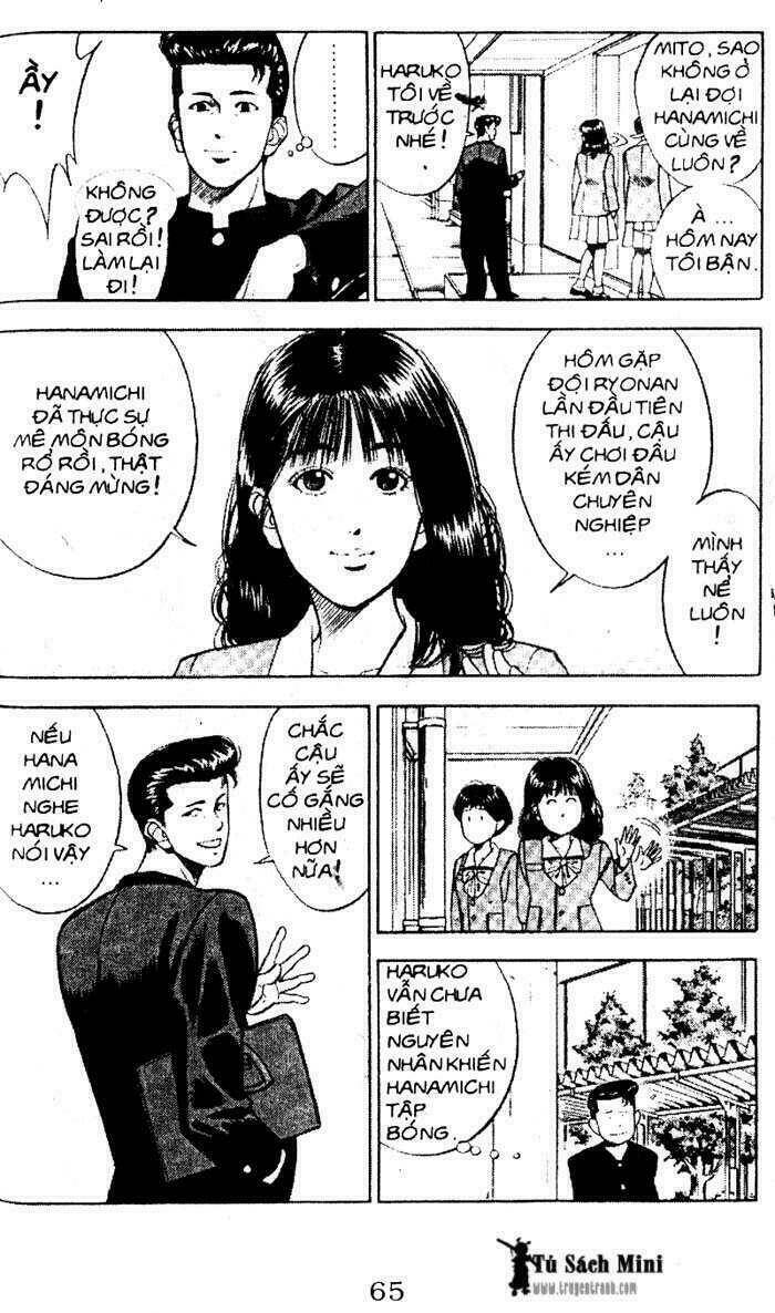 cao thủ bóng rổ chapter 55 18