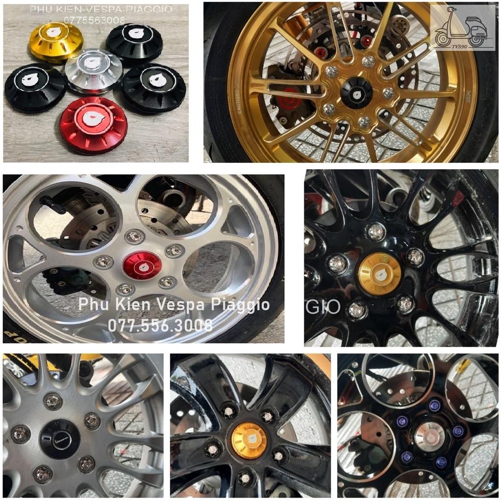 Chụp Mâm dành cho Xe Vespa