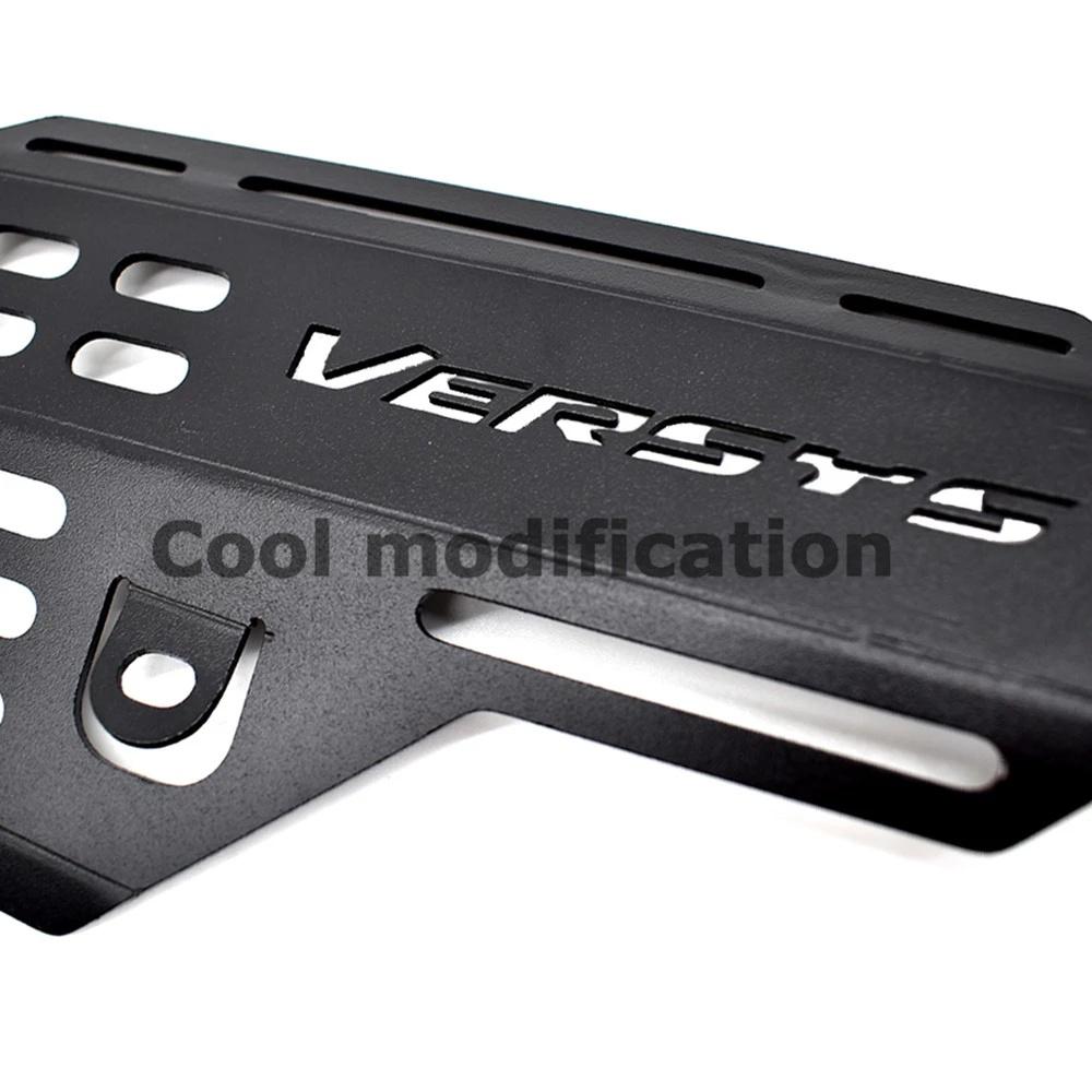 Ốp Bảo Vệ Phuộc Giảm Xóc Phía Trước Cho Xe Mô Tô VERSYS1000 VERSYS650 Kawasaki Versys 1000 650 2015-2021